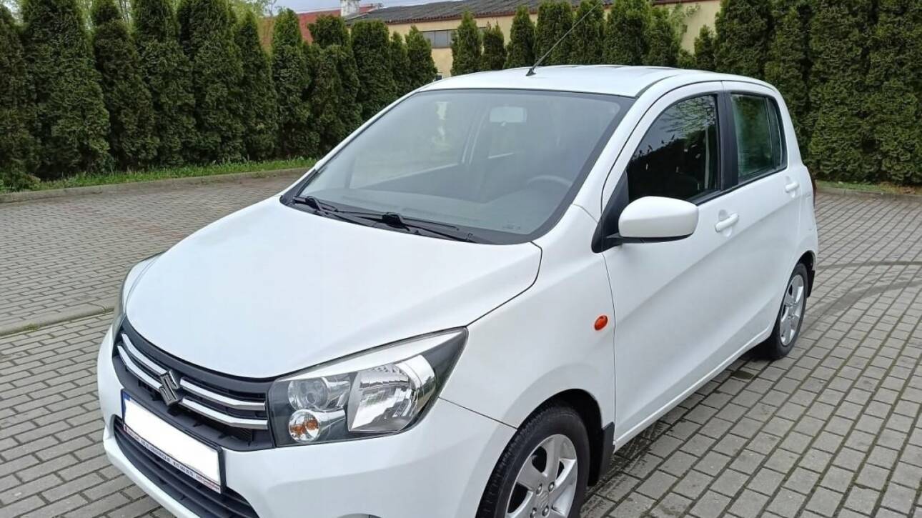 Suzuki Celerio