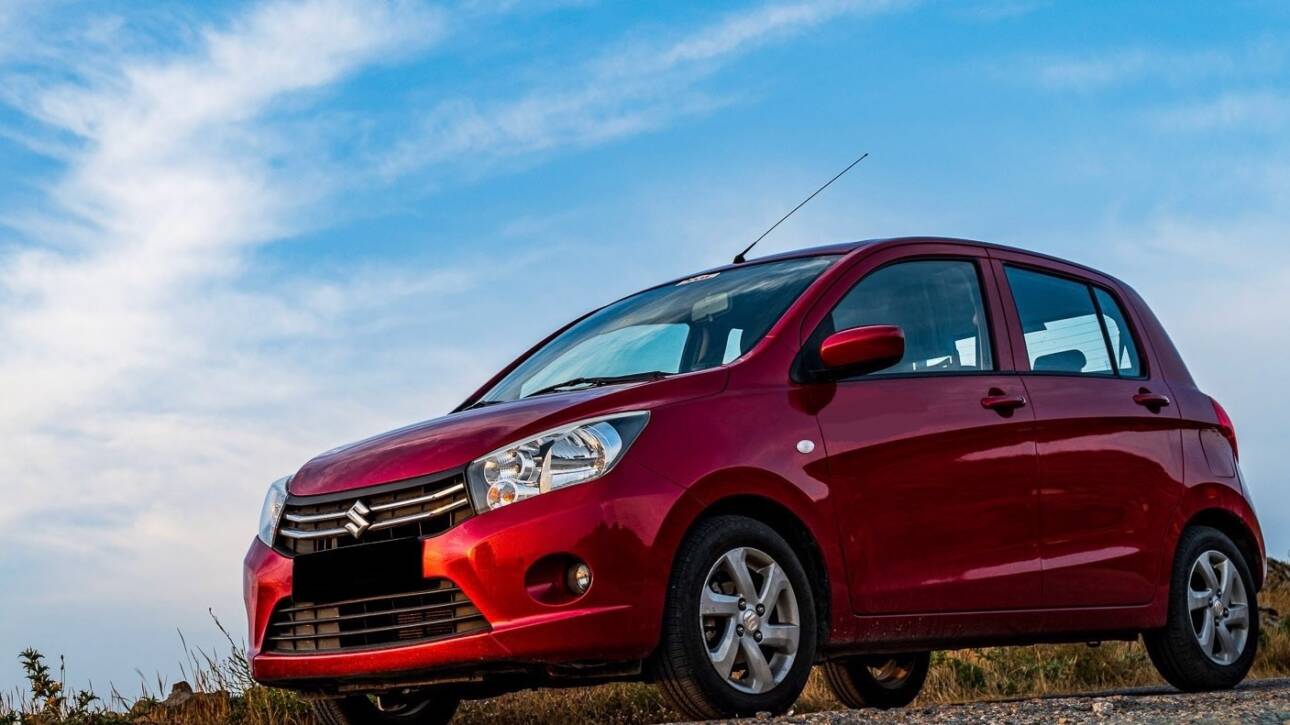 Suzuki Celerio