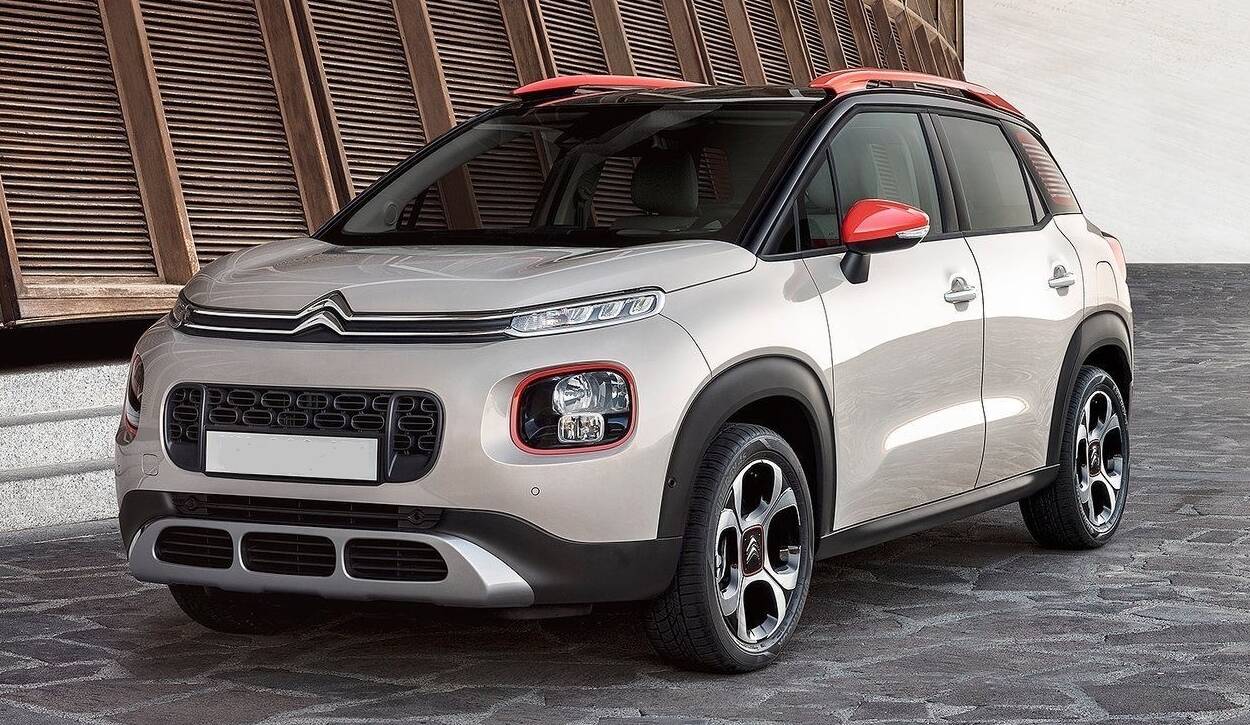 Citroen C3 Aircross
